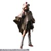 Square Enix Final Fantasy VII Remake Intergrade: Yuffie Play Arts Kai Action Figure W 4.57" x D 2.64" x H 10.08"