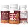 YongWell Super Bee Propolis Complex with Vitamin C, Zinc & Lecithin (200 Capsules)