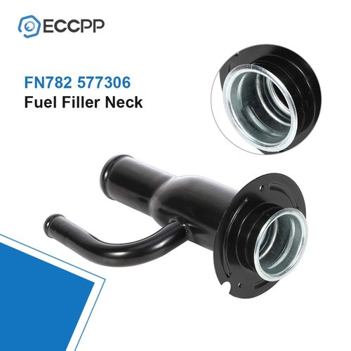ECCPP Fuel Gas Tank Filler Neck Tube Pipe FN782 577306 Fuel Tank Tube Fit for 2005-2007 Ford F-350 Super Duty 2005-2007 Ford F-450 Super Duty 2005-2007 Ford F-550 Super Duty