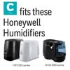Honeywell HC888V1 Replacement Humidifier Filter C
