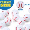JOYIN 72 Pack Baseball Fidget Spinners for Kids, Baseball Party Favors, Fidget Toys Bulk, Stress Balls, Goodie Bags Stuffers for Birthday Party, Treasure Box Toys for Classroom