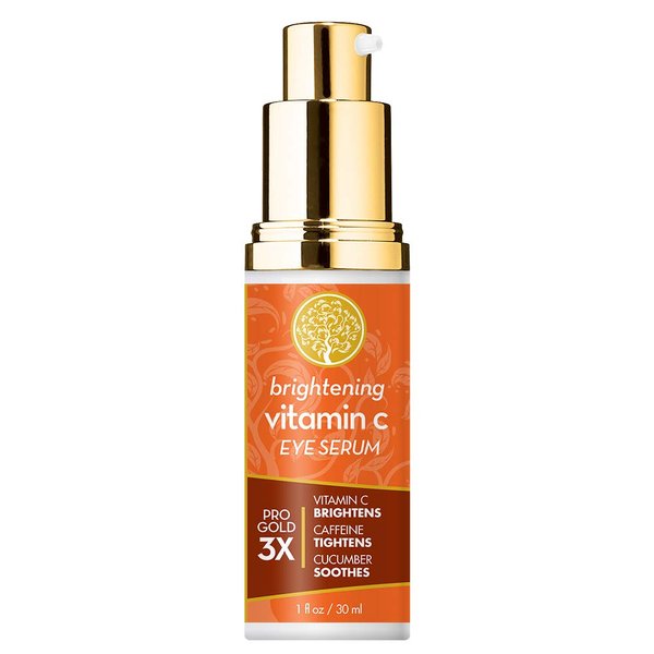 Arganatural Brightening Vitamin C Eye Lift Serum 1oz / 30ml