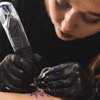 20pcs Tattoo skin marking pen for tattoo stencil outline supply (Purple)