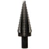 IRWIN Step Drill Bit, 3/16-Inch to 7/8-Inch, 3/8-Inch Shank (10234)