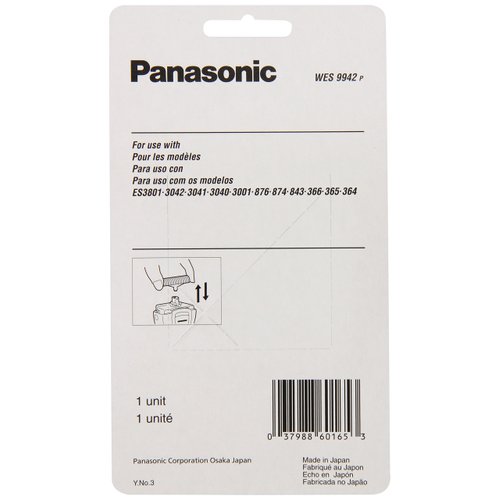 Panasonic WES9942P Men's Electric Razor Replacement Inner Blade