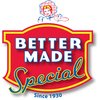 Better Made Special Cheese Flavored Popcorn - Case of 50 - .625oz Bags (RED HOT CHEESE)