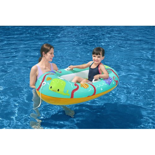 Bestway Pool Rafts | Inflatable Water Fun Float Raft for Kids, Boys and Girls, Inflatable Swim Pool Float, Pool Toy