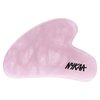 Nykaa Naturals Gua Sha Stone - Tones Facial Muscles, Reduces Eye Bags - Prevents Acne and Reduces Black Circles - Rose Quartz - 1 pc