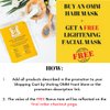 OMM Collection Natural Hair Thickening Mask - Treatment For Hair Loss Prevention & Thinning - Hydrating Hair Mask for Dry & Damaged Hair, Boost Hair Growth, Stimulates Hair Follicles, All Hair, Vegan