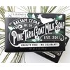 Legend’s Creek Farm, Goat Milk Soap, Moisturizing Cleansing Bar for Hands and Body, Creamy Lather and Nourishing, Gentle For Sensitive Skin, Handmade in USA, 5 Oz Bar (Dead Sea Salt O.S.)