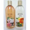 2 BRIGHTEST BLOOM Bath Body Moisturizing Shampoo Conditioner Set 16oz