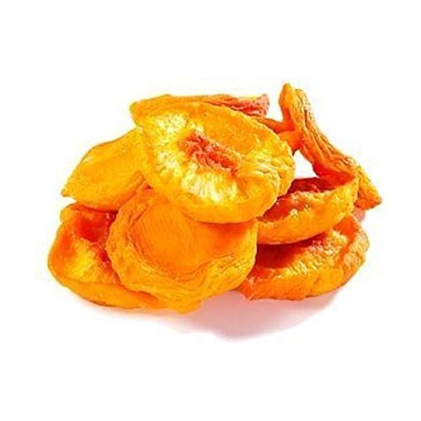 Fancy Dried Fruits- Sun Dried California Peaches, 1 lb