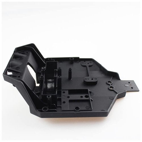 KingVal Replacement Plastic Chassis Bottom Compatible with Wltoys 12428 12427 12428-A 12428-B 12428-C 12428-D 12423 12628 12429 RC Car