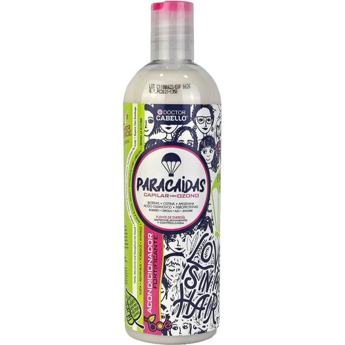 Parachute With Ozone Hair Care Kit 4/1 Shampoo + Conditioner + Leave in + Shot