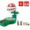 Epoch Games Super Mario Piranha Plant Escape! - Tabletop Action Game for Ages 4+ with 2 Collectible Super Mario Action Figures