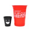 WHAT DO YOU MEME? Buzzed Flip Cup Frenzy - The Best Flippin' Drinking Game Ever - Drinking Games & Back to College Adult Party Games by Buzzed