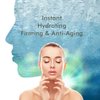 Ebanel 10-Pack Hydrogel Collagen Mask for Face, Instant Brightening Hydrating Face Mask Sheet Mask for Firming, Lifting Anti Aging Anti Wrinkle with Hyaluronic Acid, Peptide, Aloe Vera, Vitamin C & E