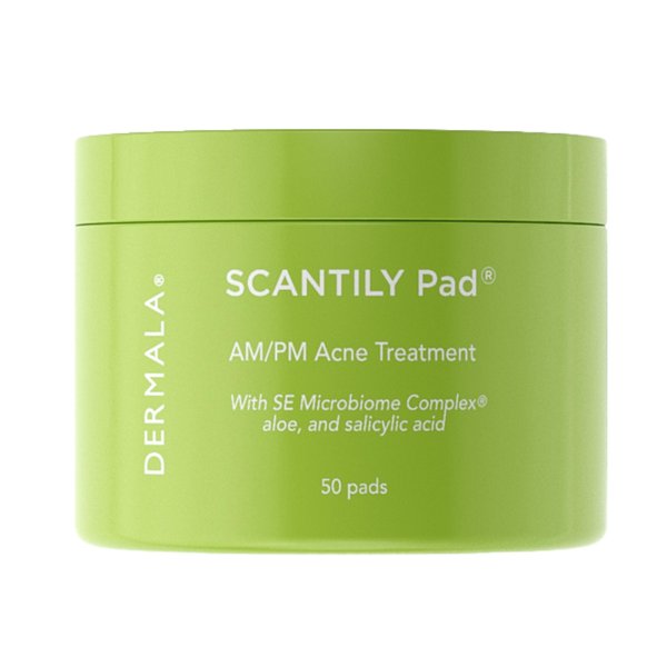 SCANTILY Pad AM/PM Acne Treatment