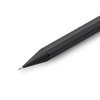 KAWECO PS-07 Mechanical Pencil, Special Black, 0.03 inches (0.7 mm), Genuine Import