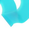 Haircut Collar, Hair Cutting Collar Waterproof Silicone Salon Hair Dyeing Pad Hair Collar Hair Cutting Pad Professional Hair Cutting Neck Collar Stylist Haircut Hair Dye Protective Clothing(green)
