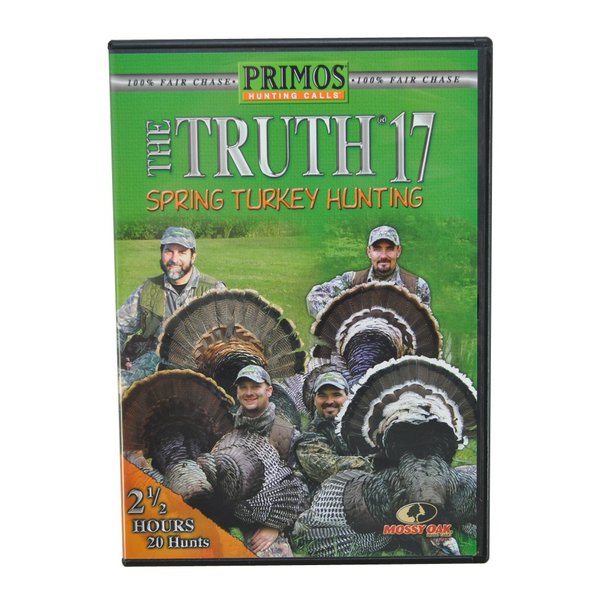 Primos Truth 17 Turkey DVD