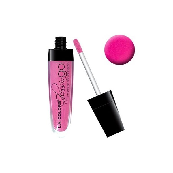 LA COLOR Glossin Go Lip Gloss - Dazzling