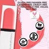 Bodyography Color Cassette Liquid Blush and Lip Tint - Multi Tasking Liquid Blush and Lip Product - Melody