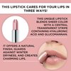 ARTDECO Hydra Care Lipstick - Rose Oasis - Nourishing Lipstick with Sheer Color - Medium Coverage for Natural Look - Reduce Lip Wrinkles - Lip Care - Long Lasting - Vegan Makeup - Hyaluron - 0.12 Oz