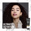 TRESemme Hair Gel, Ultra Firm Control, Frizz Control Volumizing Hair Products, Curly Hair Gel Holds in High Humidity, 9 Oz.