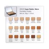 Graftobian Glamour Crème Ultra HD Foundation Super Palettes - Foundation Palette, Contour Makeup, Foundation for Professional Makeup Kit, Face Makeup for Full Coverage - Warm Color