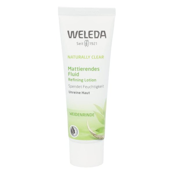 Weleda Clarifying Face Lotion, 1 Ounce