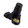 ZBN CAM Camshaft Position Sensor Fits 12584079 Compatible with Buick Rainier Saab 9-7X Isuzu I-280 Ascender Oldsmobile Bravada Chevy Cobalt Colorado Trailblazer GMC Canyon Envoy