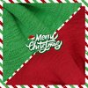 YanJie Christmas Baby Girl Bows Elastic Headband Newborn Hairbands Bows Handmade Hair Bows Nylon Hair Accessories for Infant Toddlers Kids