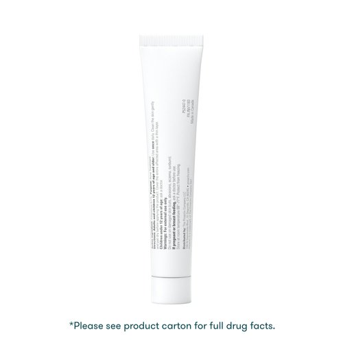 ProactivMD Oil Control Adapalene Gel Acne Treatment - Prescription Strength Retinoid For Face and Body Acne.1% Solution, 0.5 oz