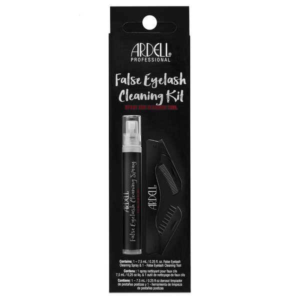 Ardell Lash Accessories, False Eyelash Cleaning Kit