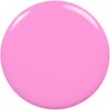 essie Salon-Quality Nail Polish, 8-Free Vegan, Feel The Fizzle, Bright Pink, In The You-niverse, 0.46 oz.