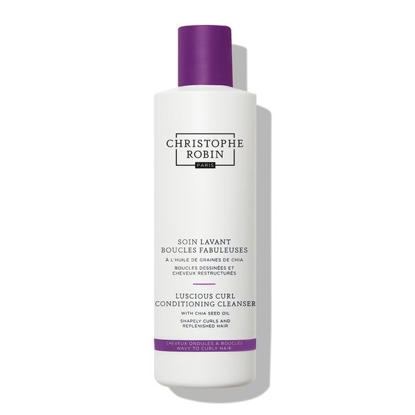 Luscious Curl Conditioning Cleanser with Chia seed oil 75ml