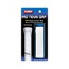 Tourna PRO Tour Grip Thin Replacement Tennis Grip 1.5mm - White