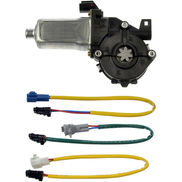 Dorman 742-601 Power Window Motor Compatible with Select Models