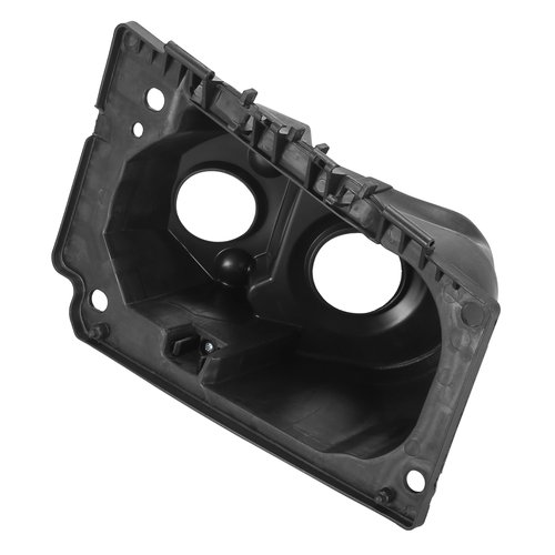 Hihaha Car Fuel Filler Door Housing Pocket for Ram Promaster 1500 2500 3500 2014-2019 / Inside/Durable / 1 Pcs