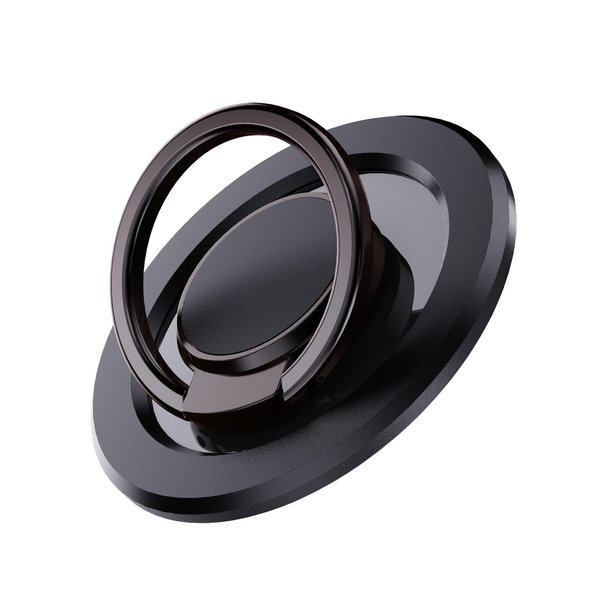Juyya Magnetic Phone Grip for MagSafe,Magnetic Phone Holder for Hand Two -Sided Magnetic Compatible with Phone Grip for iPhone 12/13/14/15