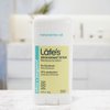 Lafe's Natural Deodorant | 2.25oz Aluminum Free Natural Deodorant Stick for Women & Men | Paraben Free & Baking Soda Free with 24-Hour Protection (Citrus & Bergamot, 2.25 Ounce (2-Pack))