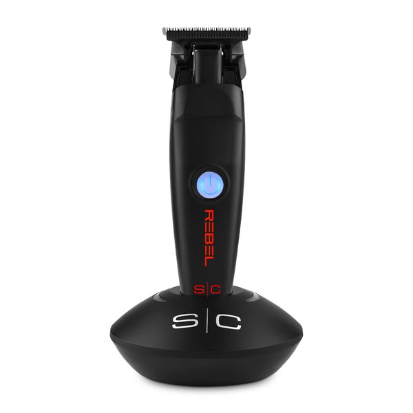 Stylecraft Rebel Professional Cordless Hair Trimmer with Modular Super-Torque Motor