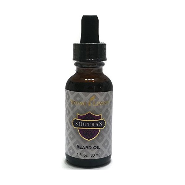 Shutran Beard Oil (1 fl. oz.) by Young Living Essential Oils