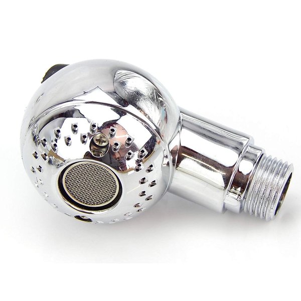 Salon Shampoo Bowl Sprayer Head replacement Pedicure chair Shower Head Only ABS Plastic