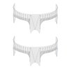 2PCS 8Inch Clear Plastic Tattoo Ruler Eyebrow Ruler Eyebrow Positioning Measure Tool for Tattoo Makeup