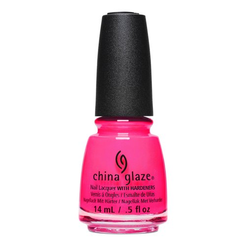 China Glaze Nail Polish, Don't Be Sea-Salty 1608