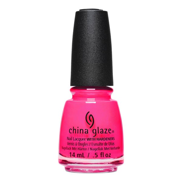 China Glaze Nail Polish, Don't Be Sea-Salty 1608