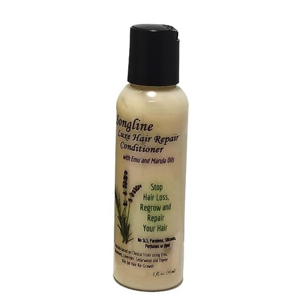 Songline Luxe Hair Repair Conditioner with Emu and Marula Oils (2 oz)