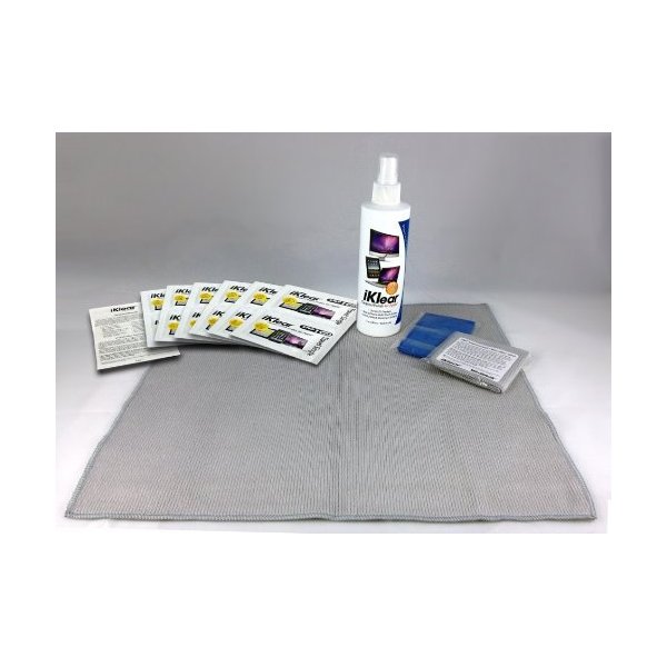 iKlear iK-5MCK ECO Apple Polish Kit - Eco-friendly Package Made in The USA